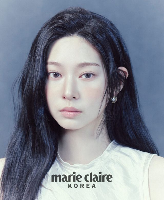 김민주 Kim Minju 샤이닝 Still Shining 아이즈원 IZONE 마리끌레르 MarieClaireKorea