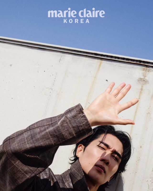 엄태구 UmTaegoo 와일드씽 WildSing 영화 마리끌레르 MarieClaire 