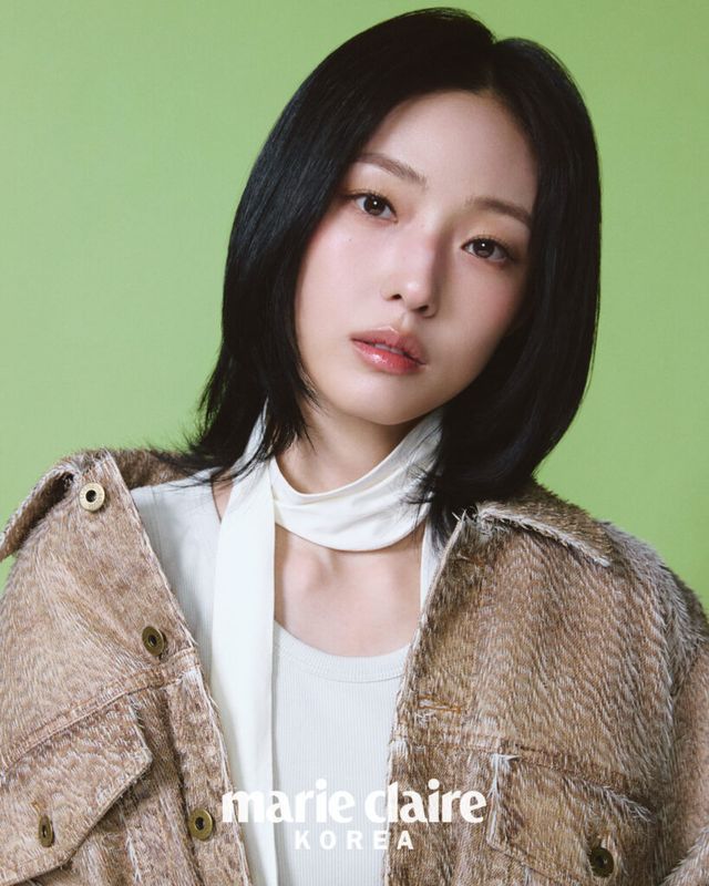 mcff, 이방인, 전소니, gv