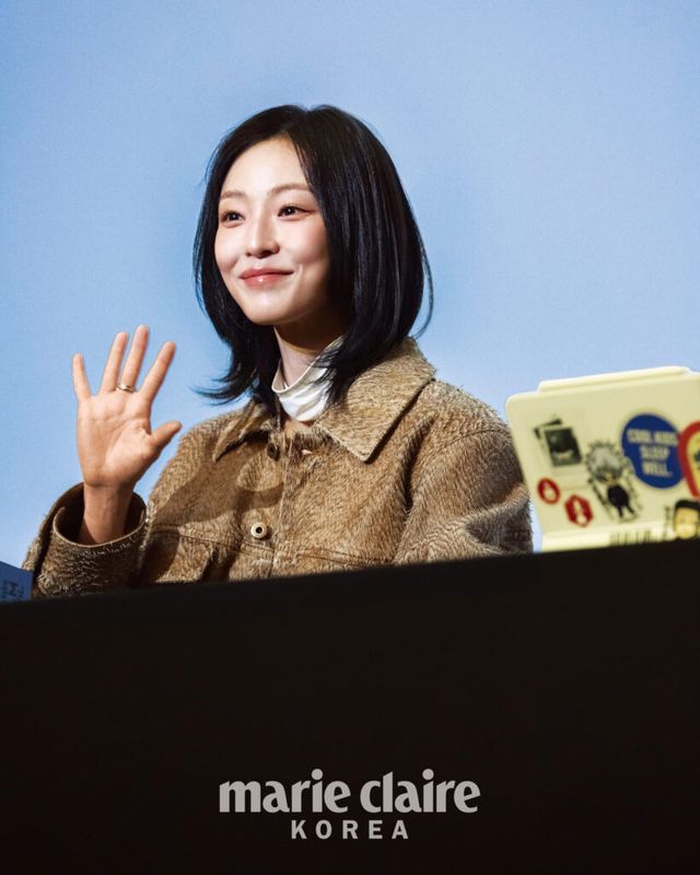 mcff, 이방인, 전소니, gv