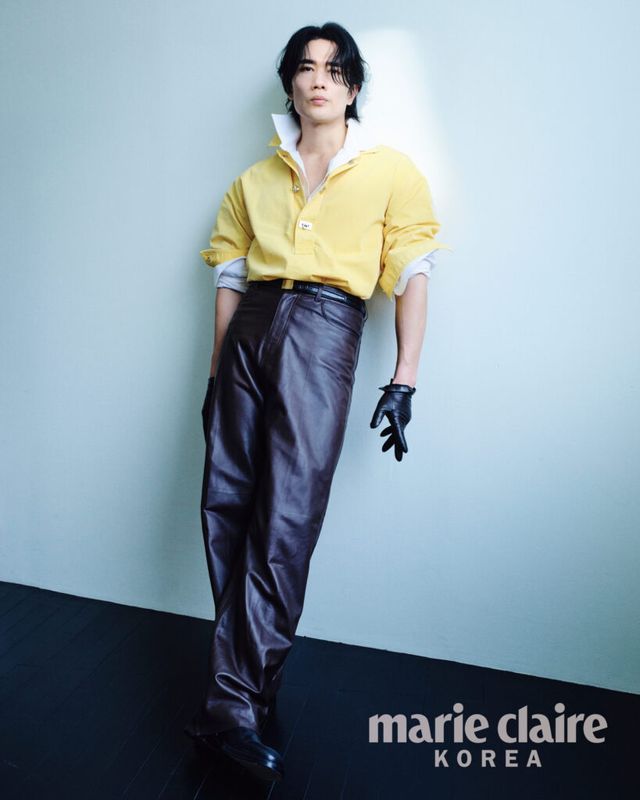 엄태구 UmTaegoo 와일드씽 WildSing 배우 화보 마리끌레르 MarieClaire