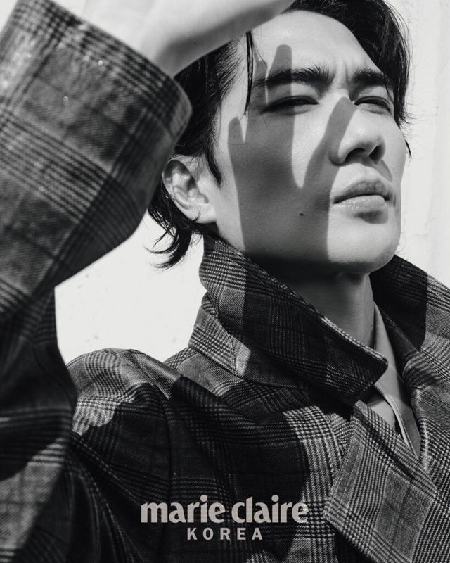 엄태구 UmTaegoo 와일드씽 WildSing 배우 화보 마리끌레르 MarieClaire