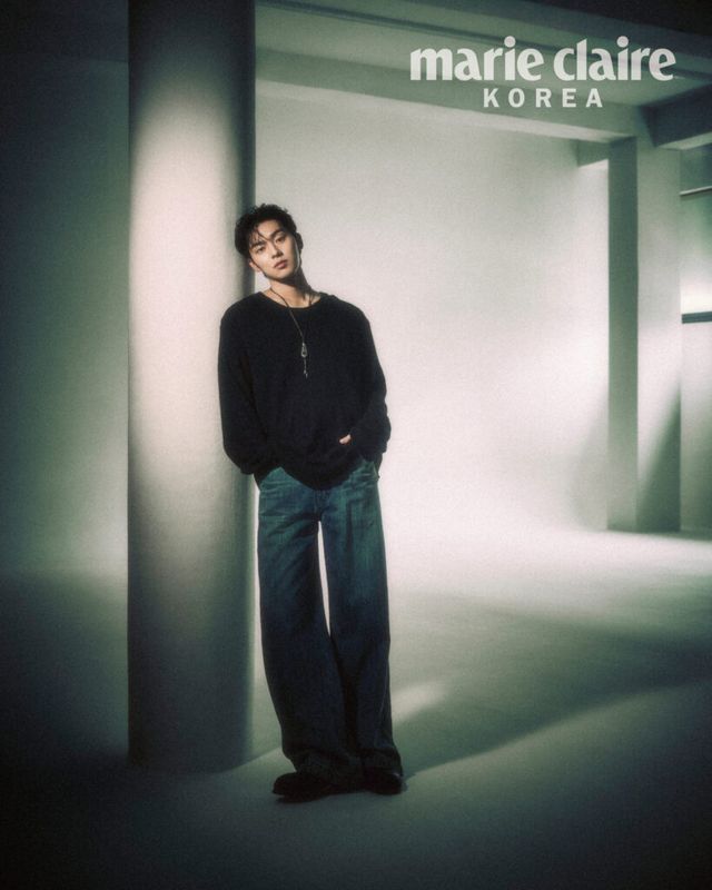 최현욱, 맨 끝줄 소년, 넷플릭스 드라마