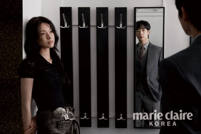 정해인, 하영, 이런 엿같은 사랑, 넷플릭스, 인터뷰