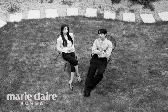 정해인, 하영, 이런 엿같은 사랑, 넷플릭스, 인터뷰