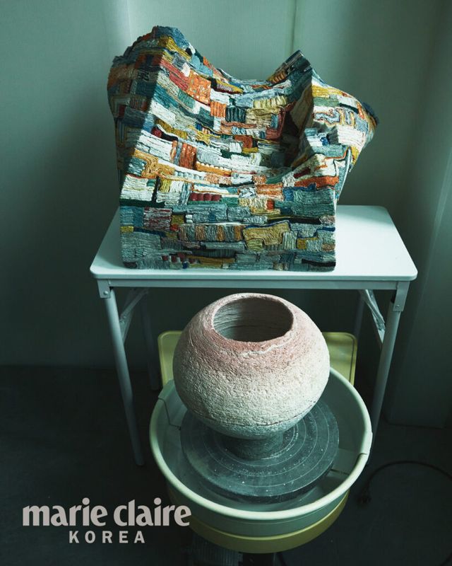 박종진 작가, 박종진, 로에베 재단 공예상