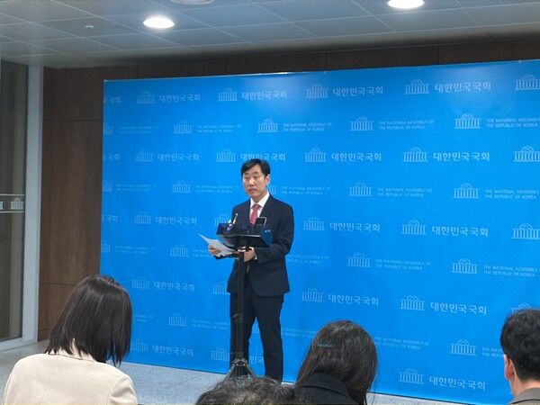 국민의힘 하태경 의원 (사진=양혜나기자)