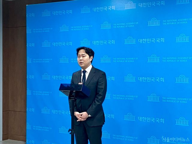 김인규 전 청와대행정관 (사진=양혜나기자)