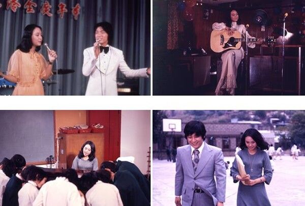 1976년 개봉 당시 흥행 1위를 기록했던 한국과 홍콩 합작 영화 사랑의 스잔나가 47년 만에 4K 디지털 리마스터링으로 재개봉을 앞두고 있어 주목을 받고 있다 (블루필름웍스)