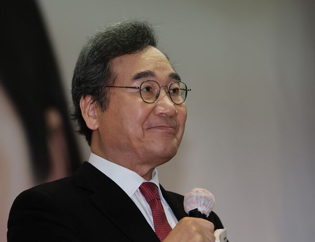 더불어민주당 이낙연 전 대표 (사진=연합뉴스)