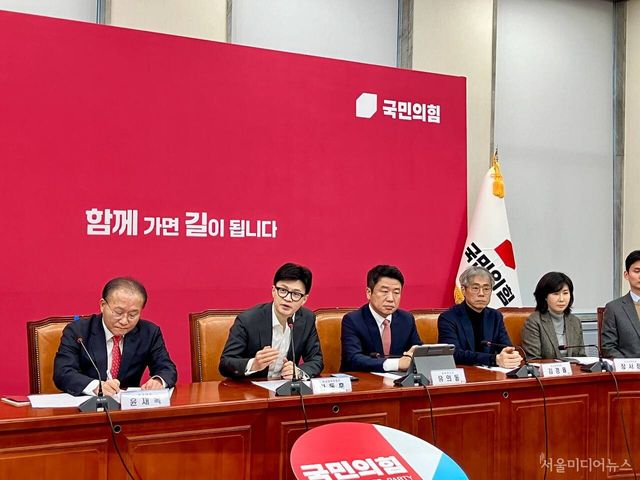 한동훈 국민의힘 비대위원장 (사진=양혜나 기자)