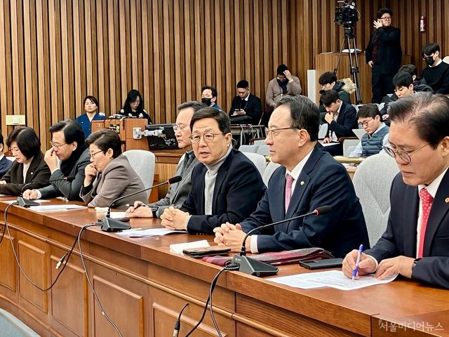 발언하는 이달곤 국민의힘 농해수위 간사 (사진=양혜나 기자)