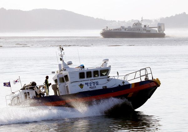 해경. 해당 사진은 기사 내용과 무관함 (사진=연합뉴스)