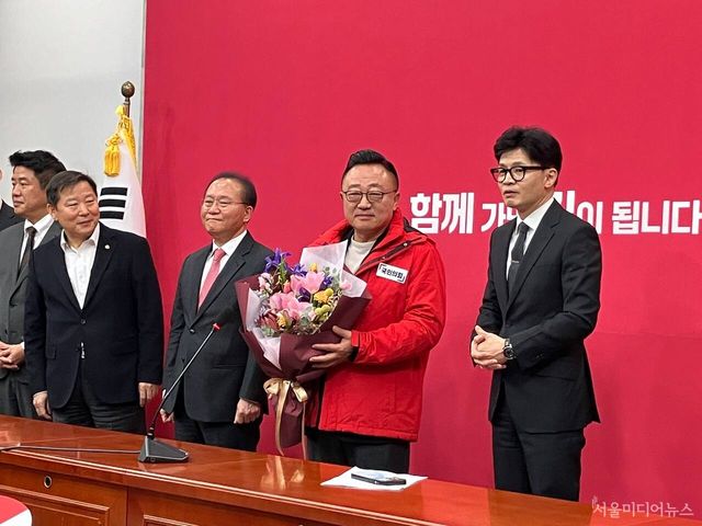 국민의힘 인재영입 (사진=양혜나 기자)