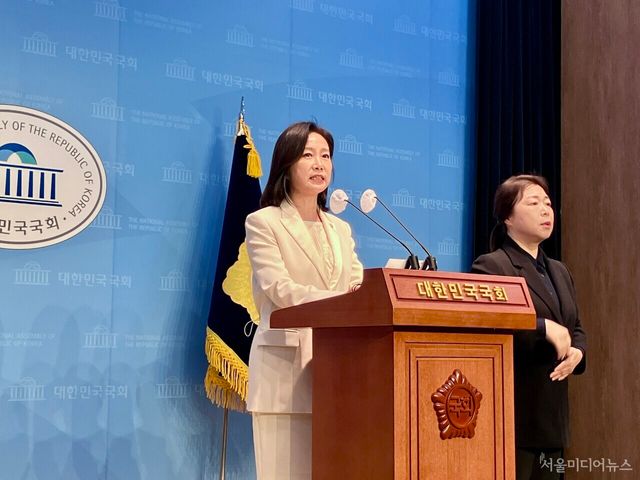 허은아 전 의원 (사진=양혜나 기자)