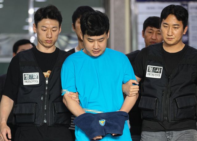 '신림 흉기난동' 조선 검찰 송치