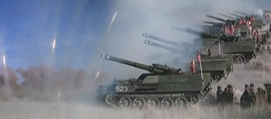 북한이 5일 서해 최북단의 서북도서 지역에서 해상 사격을 실시하며 남북 긴장을 고조시켰다 (사진=연합뉴스)