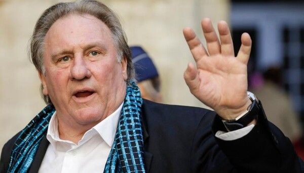 스위스 공영방송 RTS가 프랑스 국민배우 제라르 드파르디외의 영화를 연말·연시 기간 프로그램 편성표에서 제외한 것이 큰 논란을 불러일으키고 있다 (사진=연합뉴스)