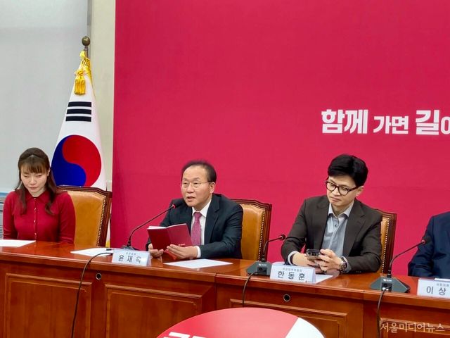 발언하는 윤재원 의원 (사진=양혜나 기자)