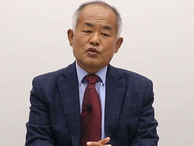 인도태평양전략연구원 최수용 원장