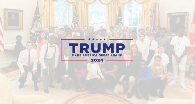 ⓒ트럼프 47 홈페이지 캡쳐