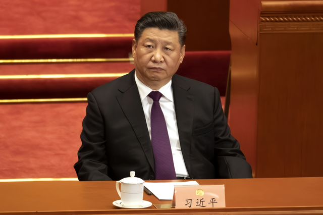 시진핑(習近平) 중국 국가 주석 ⓒAP 연합뉴스