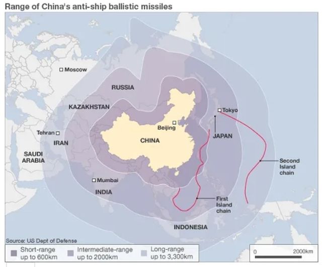 중국 주변을 한국산 무기들이 둘러싸고 있다. 미국의 대전략은 성능 좋고 저렴한 한국산 무기들을 러시아와 중국 국경 주변 국가들에 집중배치하여 이 두 국가를 포위하는 것이다. 미국은 이미 제조업이 붕괴되어 중저가의 무기를 대량생산하는 것이 불가능하게 되었다. ⓒ 연합뉴스