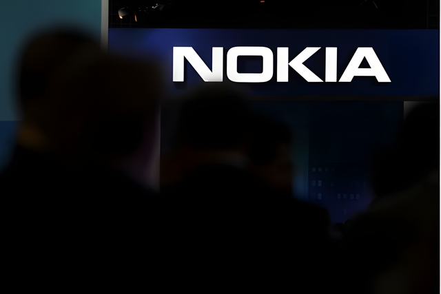 노키아 로고 ⓒ로이터 연합뉴스