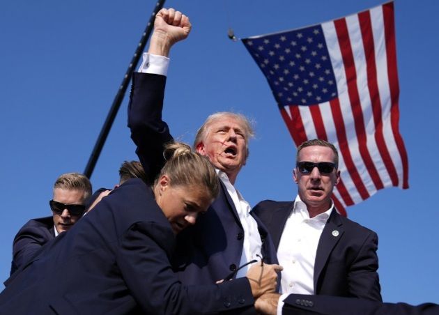 도날드 J. 트럼프 ⓒ 연합뉴스