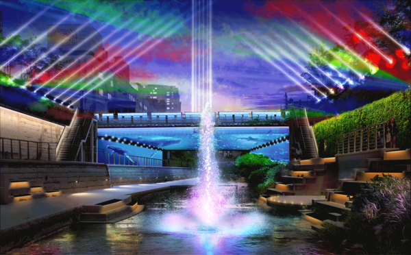 서울시(시장 오세훈)가 복원 20주년을 맞이한 청계천을 대상으로 야간경관 개선 사업을 본격 추진한다ⓒ서울시