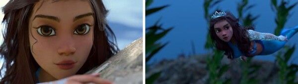 전 세계 명작 동화 ‘인어공주’가 색다른 매력으로 올 봄 극장가 관객들을 찾아온다 (사진=박수엔터테인먼트)