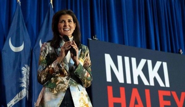 헤일리 미 공화국 후보 (사진=연하뉴스)