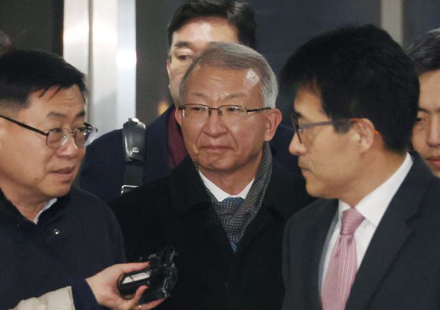 1심서 무죄 받은 양승태 전 대법원장 (사진=연합뉴스)