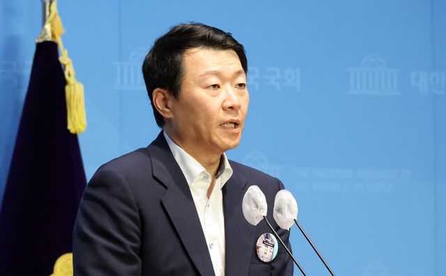 국민의힘&nbsp;윤희석 선임대변인 (사진=연합뉴스)