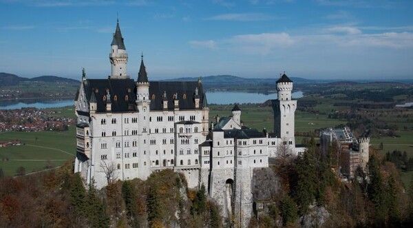 독일의 유명 관광지 노이슈반슈타인성에서 미국인 여성 관광객을 성폭행하고 살해한 혐의로 기소된 31세 미국 미시간주 출신 트로이 B.의 재판이 시작됐다 (사진=연합뉴스)