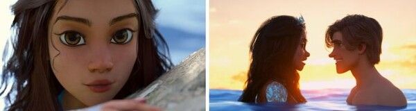 전 세계인들이 사랑하는 대표적인 프린세스에는 신데렐라, 백설공주 그리고 인어공주가 있다. 늘 인기 순위 최상위권에 있는 공주들 중 사람이 아닌, 인어라는 특별함을 가진 인어공주가 새롭게 어린이 관객들을 찾아온다 (사진=박수엔터테인먼트)