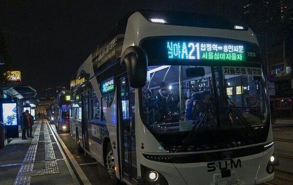 인천시가 올해 하반기부터 4개 지역에서 자율주행차의 시범 운행을 시작한다고 발표했다 (사진=연합뉴스)