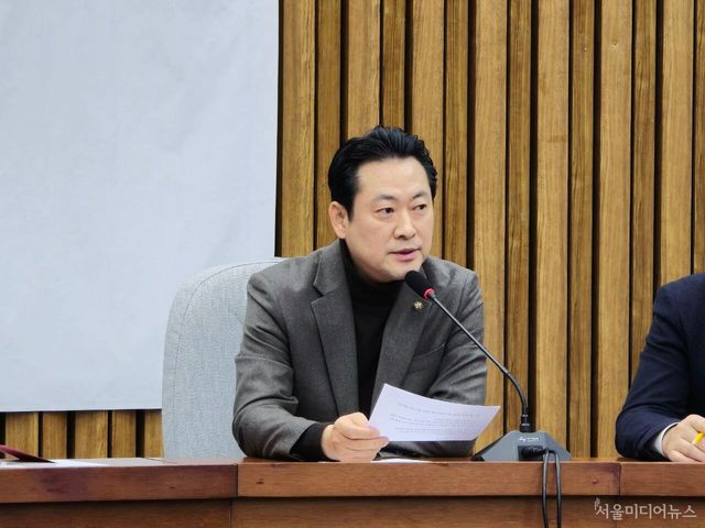 장동혁 국민의힘 사무총장