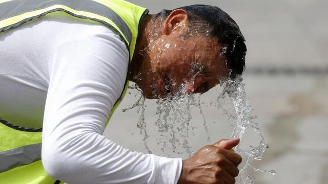 유럽 환경 기구(EEA)가 발표한 첫 '유럽 기후 위험 평가'에서, 유럽이 세계에서 가장 빠르게 온난화되고 있는 대륙이라고 경고했다