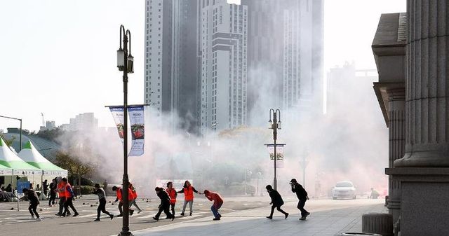 울산시가 행정안전부가 주최한 2023년 재난 대응 안전 국가 훈련에서 총리 기관 표창을 수상했다고 11일 발표했다.