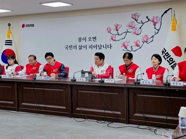 국민의힘 비대위