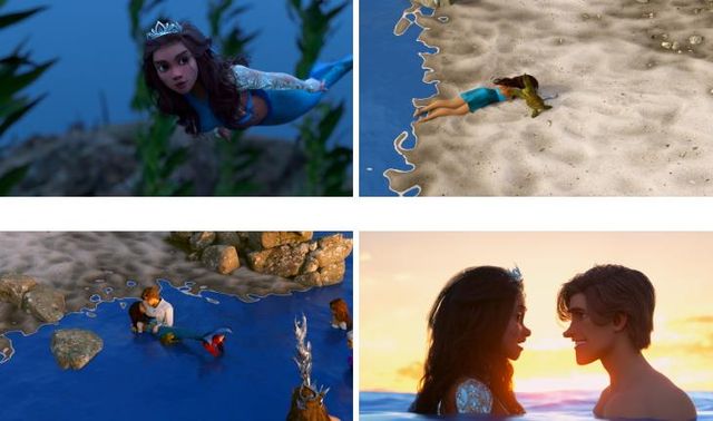 안데르센 동화 원작, 바다 밖 세상의 왕자를 만나기 위한 ‘인어공주’의 특별한 모험을 그린 러블리 매직 애니메이션 영화 '인어공주: 마법물약의 비밀'이 오는 3월 14일 개봉을 앞두고 있는 가운데, 원작 동화와의 비교로 또 다른 재미를 선사하고 있어 예비 관객들의 이목이 집중되고 있다.