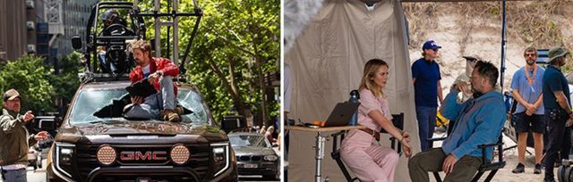 5월 1일 개봉을 확정한 영화 스턴트맨 이 데이빗 레이치 감독의 기발하고 탁월한 연출로 코미디, 액션, 로맨스를 모두 담아낸 장르 풀코스를 예고한다.