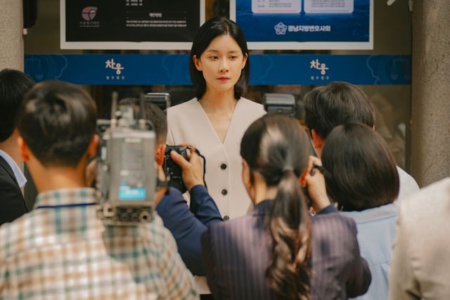 이번주 하이드에서는 이보영의 본격적인 반격이 시작될 것으로 보이는 스틸이 공개됐다.