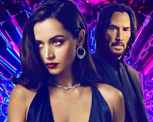 2025년 여름에 개봉 예정인 존 윅 유니버스발레리나가 미국 시네마콘에서 선공개된 예고편에서 배우 키아누 리브스가 전격 등장하여 세계적인 관심을 받고 있다.