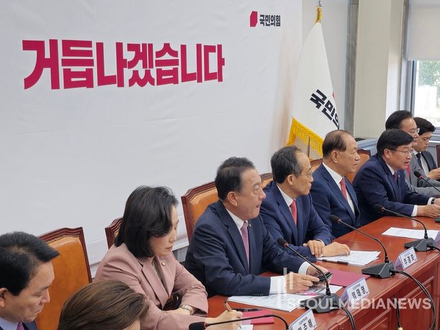 국민의힘 비상대책위원회