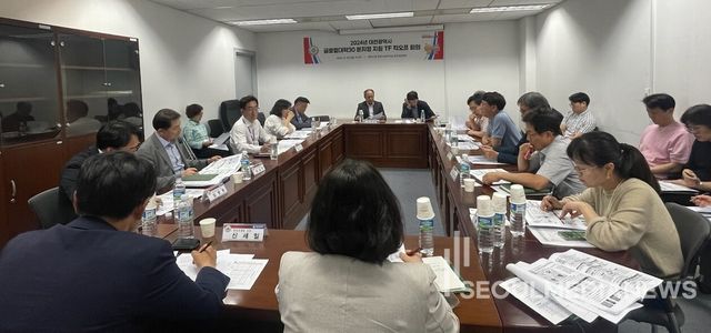 대전시 글로컬대학30 본지정 지원단 본격 가동 ⓒ대전시