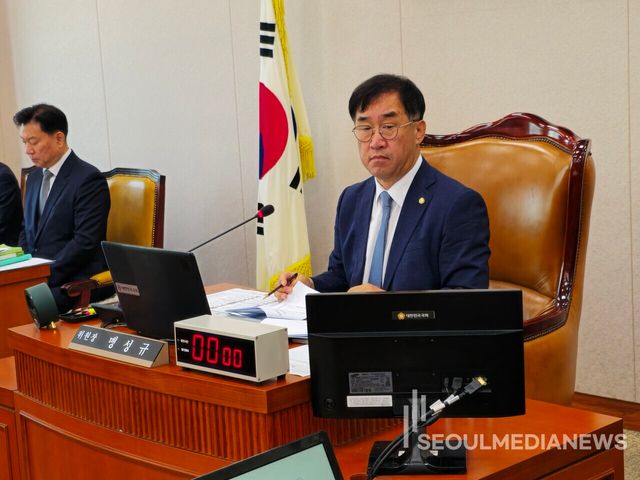 국회 국토교통위원회 맹성규 위원장