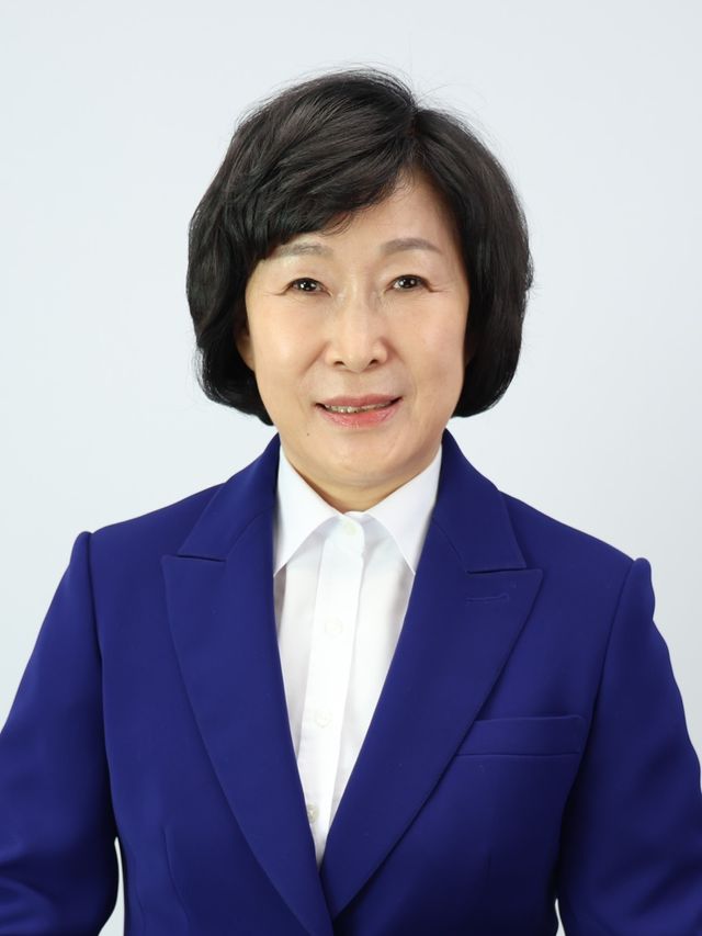 더불어민주당 오세희 의원&nbsp;ⓒ오세희 의원실 제공