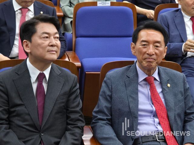 국민의힘 외통위원장 후보